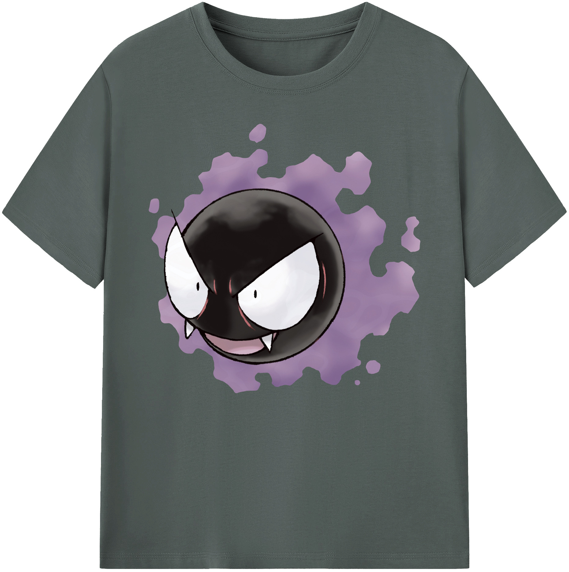 （画像用） ポケットモンスター Pokémon 綿100％ メンズ半袖Tシャツ｜肌触りやわらか＆通気性